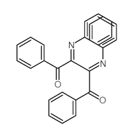 1,4-diphenyl-2,3-bis(phenylimino)butane-1,4-dione结构式
