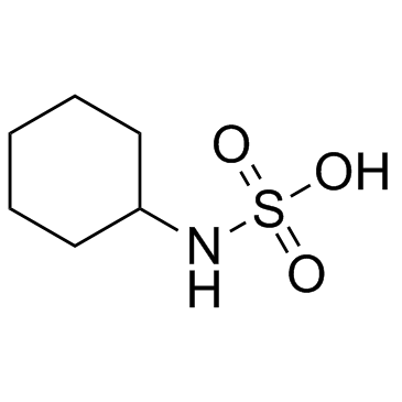 Cyclamic acid picture