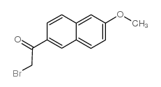 2-Bromoacetyl-6-methoxynaphtalene picture