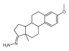 3-O-Methyl Estrone Hydrazone Structure