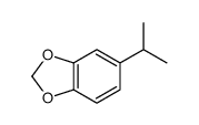 1,3-Benzodioxole,5-(1-methylethyl)-(9CI)结构式