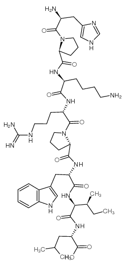 Xenin-8 TFA Structure