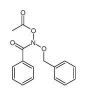 N-ACETOXY-N-BENZYLOXYBENZAMIDE picture