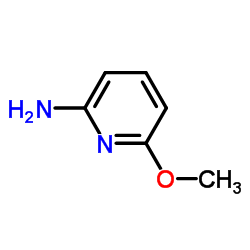 6-Methoxy-2-pyridinamine Structure