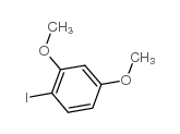 2,4-二甲氧基碘苯结构式