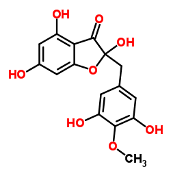 苦杏碱醇 B结构式