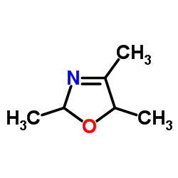 2,4,5-三甲基-3-唑啉图片