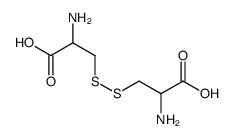胱氨酸结构式