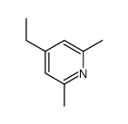 4-ethyl-2,6-dimethylpyridine picture