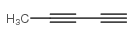 penta-1,3-diyne结构式