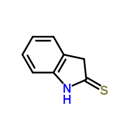 3H-Indole-2-thiol Structure