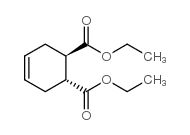 反-4-环己烯-1,2-二甲酸二乙酯图片