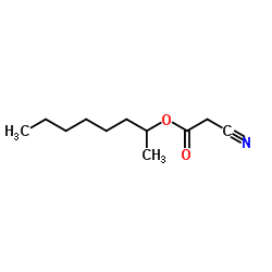 2-Octyl cyanoacetate picture