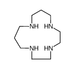 isocyclam结构式