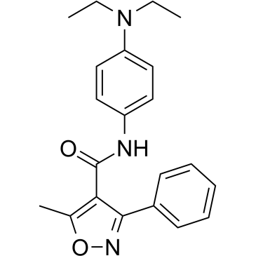 GATA4-NKX2-5-IN-1结构式