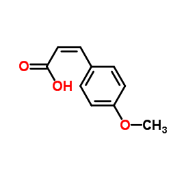(Z)-3-(4-METHOXYPHENYL)ACRYLIC ACID picture