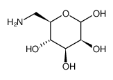 D-Mannojirimycin结构式