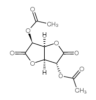 醋葡醛内酯结构式