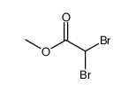 二溴乙酸甲酯结构式