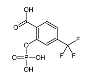 氟磷柳结构式