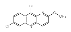7,10-二氯-2-甲氧基苯并[B]-1,5-萘啶图片