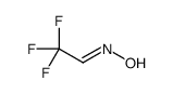 N-(2,2,2-trifluoroethylidene)hydroxylamine结构式