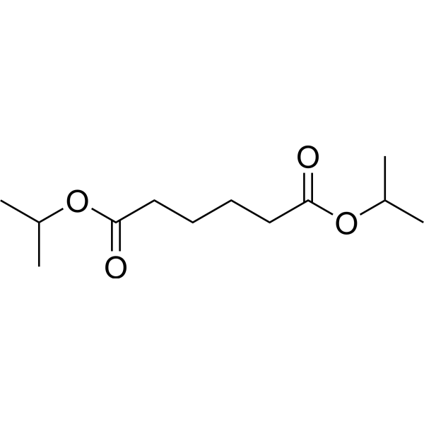 己二酸二异丙酯结构式
