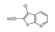 3-chlorothieno[2,3-b]pyridine-2-carbonitrile picture