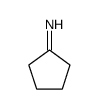 cyclopentanimine Structure