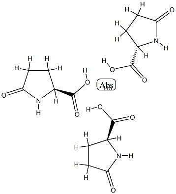 tris(5-oxo-L-prolinato-N1,O2)holmium Structure