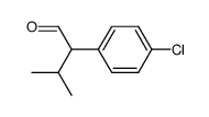 fenvaleric aldehyde Structure