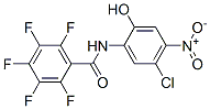 5'-Chloro-2,3,4,5,6-pentafluoro-2'-hydroxy-4'-nitrobenzanilide picture