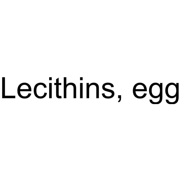 Egg yolk lecithin Structure