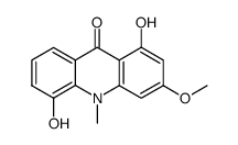 citrusamine Structure
