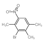 (3-bromo-2,4,5-trimethylphenyl)(hydroxy)azane oxide Structure