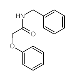 N-benzyl-2-phenoxy-acetamide picture