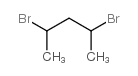 2,4-dibromopentane Structure