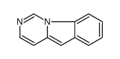 pyrimido[1,6-a]indole Structure