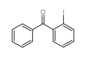 2-碘苯甲酮结构式