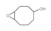 9-Oxabicyclo[6.1.0]nonan-4-ol结构式