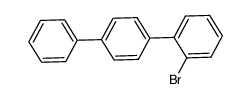 2-溴-1,1':4',1''-三联苯结构式