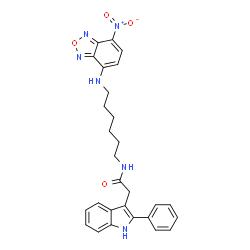 NBD FGIN-1-27 Analog结构式