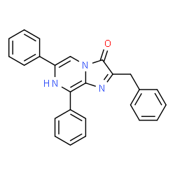Diphenylterazine结构式