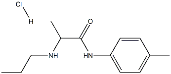 丙胺卡因杂质18结构式