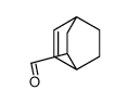 双环[2.2.2]辛-5-烯-2-甲醛结构式