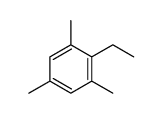2-ethyl-1,3,5-trimethylbenzene结构式