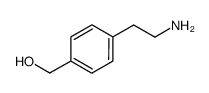 4-(2-BOC-AMINOETHYL)PHENYL]METHANOL Structure
