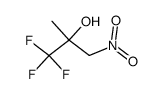 1,1,1-trifluoro-2-methyl-3-nitropropan-2-ol picture