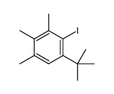 1-tert-butyl-2-iodo-3,4,5-trimethylbenzene picture