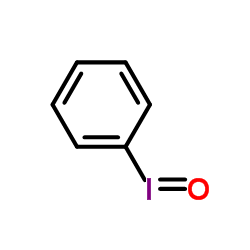 Iodosobenzene structure